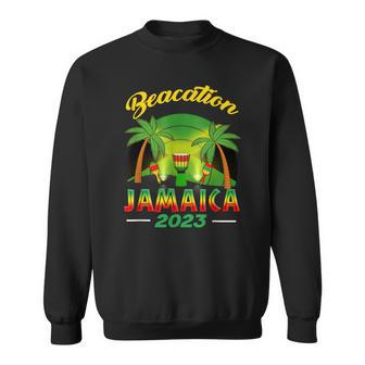 Jamaica Vacation Family Baecation 2023 Matching Sweatshirt | Mazezy CA