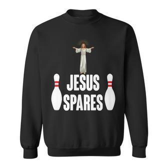 Jesus Spares V2 Sweatshirt - Monsterry AU