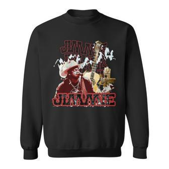 Jimmie Allen Music Sweatshirt | Mazezy
