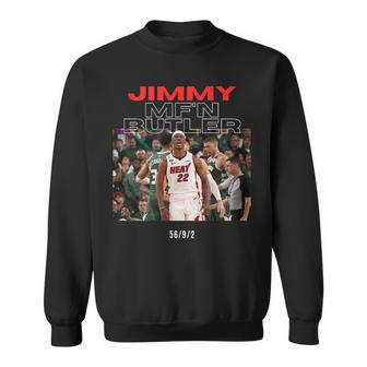 Jimmy Mfn Butler Sweatshirt | Mazezy UK