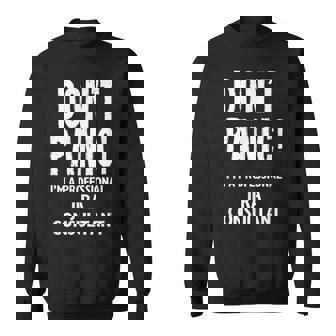 Jira Consultant Men Women Sweatshirt Graphic Print Unisex - Seseable