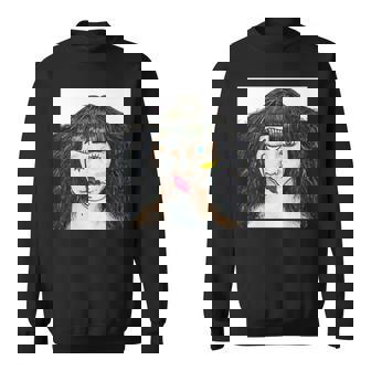 Jobu Tupaki V2 Sweatshirt | Mazezy