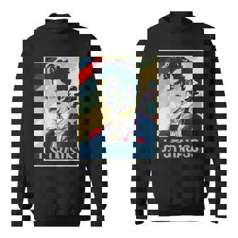 Johann Strauss Poster Musician Composer Sweatshirt - Thegiftio