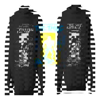 John Carpenter’S The Thing Sweatshirt | Mazezy