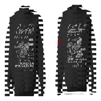 Just A Girl Who Loves Photography Photographer Sweatshirt | Mazezy