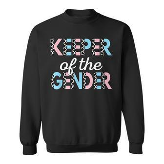 Keeper Of The Gender Sweatshirt | Mazezy