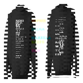 Keeper Of The Lost Cities Character Sweatshirt | Mazezy