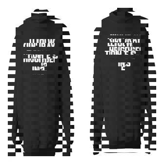 Killin’ Our Way Through The Sec In ’ Sweatshirt | Mazezy