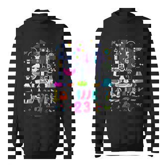 Lab Week 2023 Medical Laboratory Science Lab Sweatshirt | Mazezy