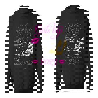 Las Vegas Girls Trip 2023 Girls Cruise Trip Matching Sweatshirt | Mazezy