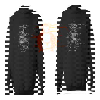 Lava Monkey Gorilla Tag Meme Vr Gamer For Kids Adults Sweatshirt | Mazezy