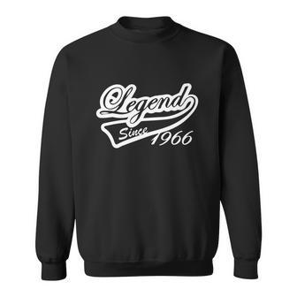 Legend Since 1966 Sweatshirt - Monsterry UK