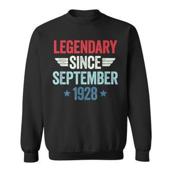 Legendary Since September 1928 Sweatshirt