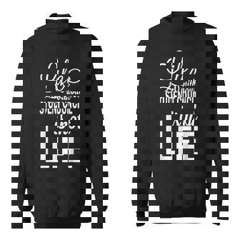 Life Without Student Council Is Not Life Class T Sweatshirt | Mazezy