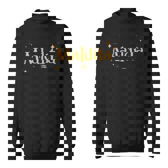 Linya Linya Maldita T Sweatshirt | Mazezy