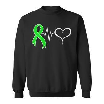 Living Donor Organ Donation Awareness Save A Life Be A Hero Sweatshirt | Mazezy
