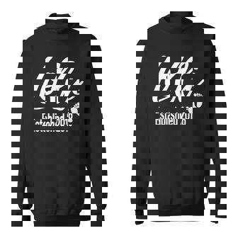 Lolli Established 2018 Grandma Lolli Lolly Gift Men Women Sweatshirt Graphic Print Unisex - Seseable