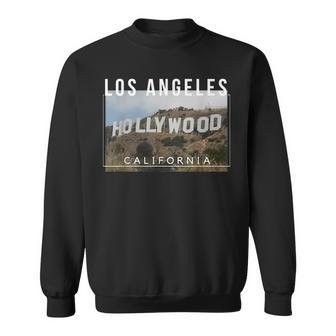 Los Angeles California Hollywood Bel Air - Sweatshirt - Seseable