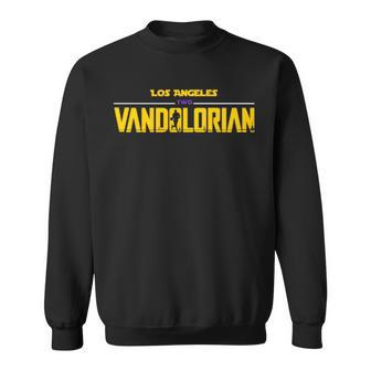 Los Angeles Two Vandorian Sweatshirt