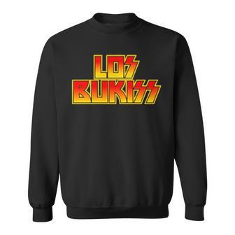 Los Bukiss Sweatshirt | Mazezy