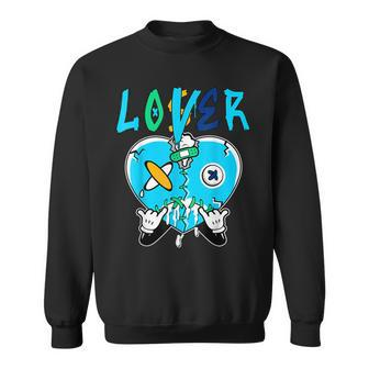 Loser Lover Drip Dunk Low Gs Kyrie Low Gs Electric Algae Sweatshirt | Mazezy