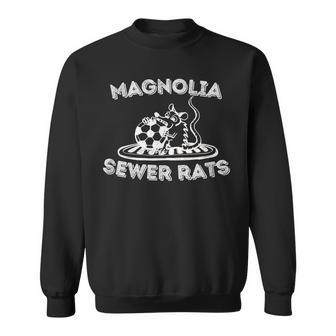 Magnolia Sewer Rats Sweatshirt | Mazezy