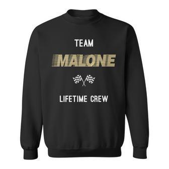 Malone Its A Name Thing Novelty Gifts Sweatshirt - Seseable