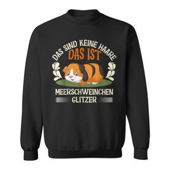 Meerschweinchen Motiv Süßer Für Mama Und Kinder Geschenk Sweatshirt - Seseable