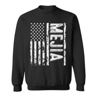 Mejia Last Name Funny Surname Team Mejia Family Reunion Men Women Sweatshirt Graphic Print Unisex - Thegiftio UK