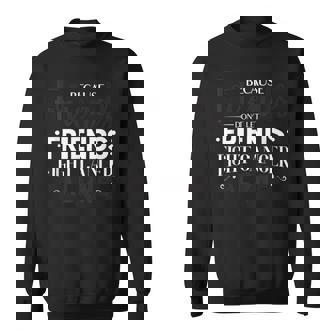 Melanoma Friends Fight Men Women Sweatshirt Graphic Print Unisex - Thegiftio