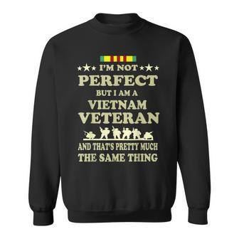 Memorial Day Gift Veterans Day Vietnam Veteran T Sweatshirt - Seseable