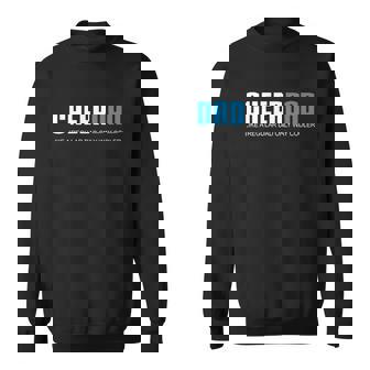 Mens Cheer Dad V2 Men Women Sweatshirt Graphic Print Unisex - Thegiftio