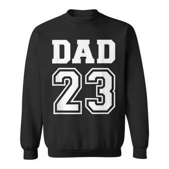 Mens Dad 2023 For New Daddy To Be Sweatshirt - Thegiftio UK