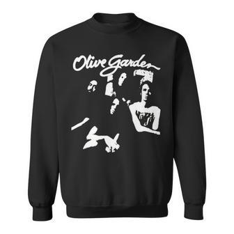 Methsyndicate Olive Garden T Sweatshirt