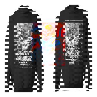 Mike Renner On Bj Ojulari Sweatshirt | Mazezy