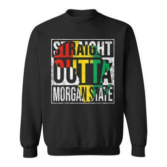 Mmorgan Md State Vintage 155Th Birthday Sweatshirt - Seseable