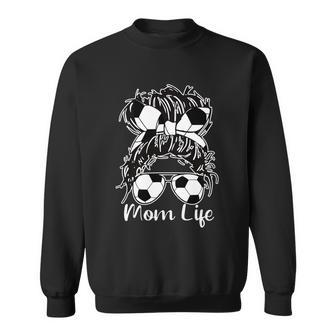 Mom Life Soccer Mom V2 Sweatshirt