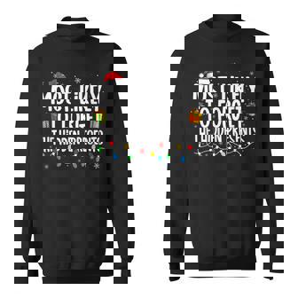 Most Likely To Forget The Hidden Presents Family Christmas V3 Men Women Sweatshirt Graphic Print Unisex - Thegiftio UK