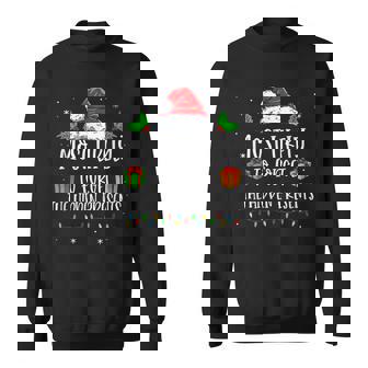 Most Likely To Forget The Hidden Presents Family Christmas V4 Men Women Sweatshirt Graphic Print Unisex - Thegiftio UK