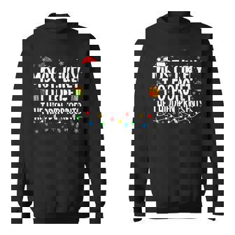 Most Likely To Forget The Hidden Presents Family Christmas V5 Men Women Sweatshirt Graphic Print Unisex - Thegiftio UK