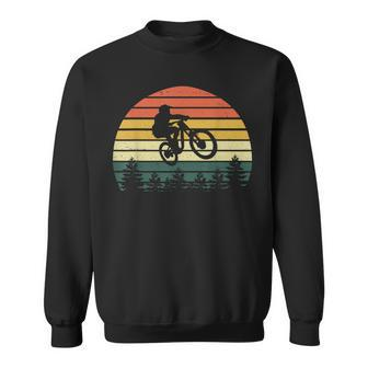 Mountain Bike Trikot Mountainbike Mtb Vintage Geschenk Sweatshirt - Seseable