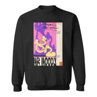 Mr Moody El Grotto Apr 14 Sweatshirt | Mazezy UK