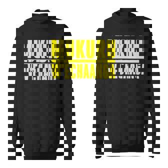 Mukuru W’Echaanga Sweatshirt | Mazezy