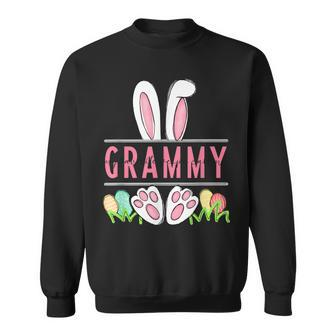 My Favorite Bunny Call Me Grammy Cute Bunny Easter Sweatshirt | Mazezy