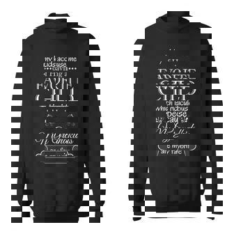 My Kids Accuse Me My Grandkids Are My Favorite Sweatshirt | Mazezy