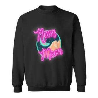 Neon Moon 90S Country Music Sweatshirt | Mazezy