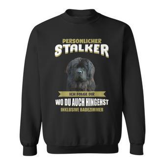 Neufundländer Neufundländer Hund Sweatshirt - Seseable