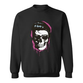 New Legend Skulls Cool Vector Design Sweatshirt - Monsterry UK