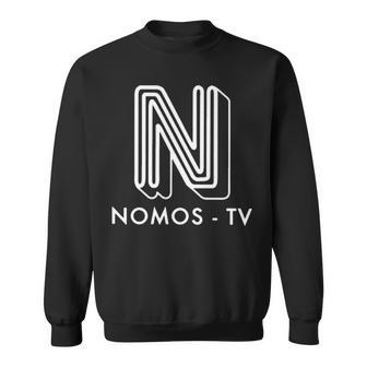 Nomos Tv T Sweatshirt | Mazezy