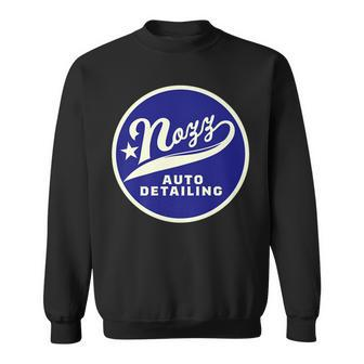 Nozz Auto Detailing Sweatshirt - Thegiftio UK
